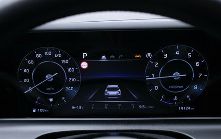 KIA Seltos I, 2023 год, 2 720 000 рублей, 12 фотография