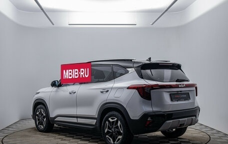 KIA Seltos I, 2023 год, 2 720 000 рублей, 7 фотография