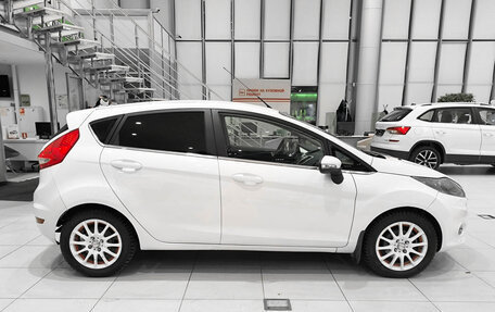 Ford Fiesta, 2011 год, 770 000 рублей, 4 фотография