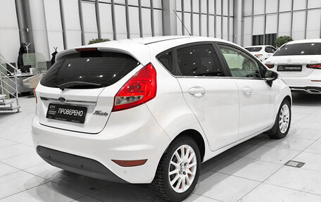 Ford Fiesta, 2011 год, 770 000 рублей, 5 фотография