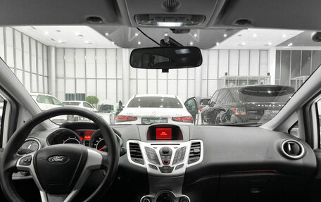 Ford Fiesta, 2011 год, 770 000 рублей, 14 фотография