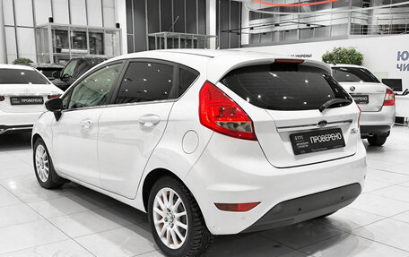 Ford Fiesta, 2011 год, 770 000 рублей, 7 фотография