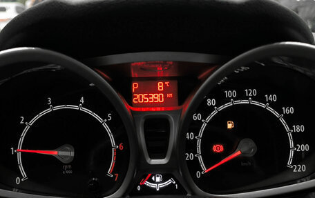 Ford Fiesta, 2011 год, 770 000 рублей, 13 фотография