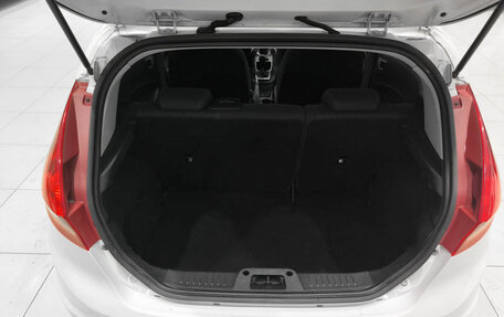 Ford Fiesta, 2011 год, 770 000 рублей, 10 фотография