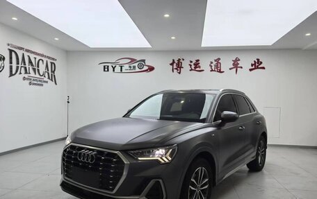 Audi Q3, 2021 год, 2 951 000 рублей, 3 фотография