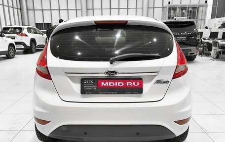 Ford Fiesta, 2011 год, 770 000 рублей, 6 фотография