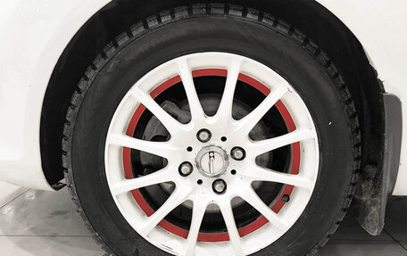 Ford Fiesta, 2011 год, 770 000 рублей, 18 фотография