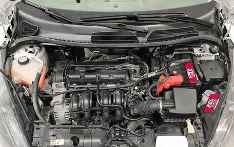 Ford Fiesta, 2011 год, 770 000 рублей, 9 фотография