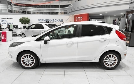 Ford Fiesta, 2011 год, 770 000 рублей, 8 фотография