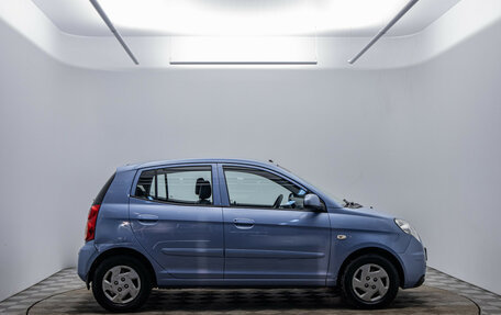 KIA Picanto I, 2010 год, 520 000 рублей, 4 фотография