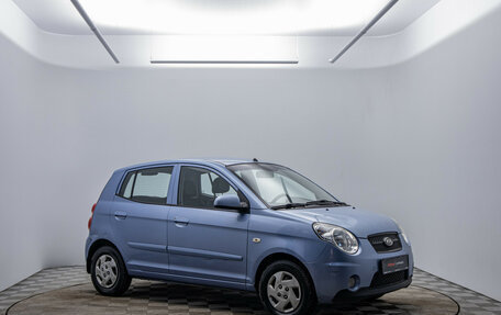 KIA Picanto I, 2010 год, 520 000 рублей, 3 фотография