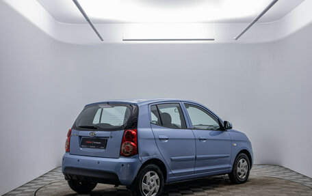 KIA Picanto I, 2010 год, 520 000 рублей, 5 фотография