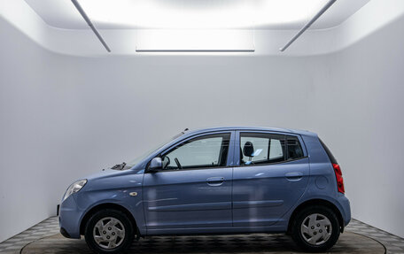 KIA Picanto I, 2010 год, 520 000 рублей, 8 фотография