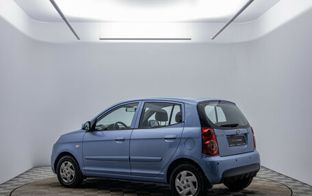 KIA Picanto I, 2010 год, 520 000 рублей, 7 фотография