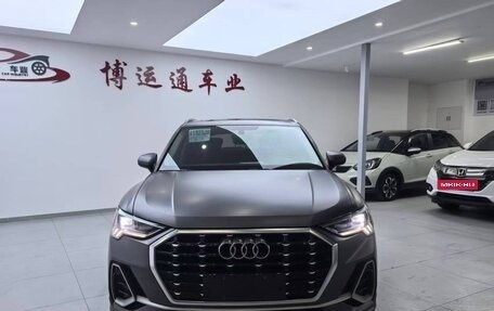 Audi Q3, 2021 год, 2 951 000 рублей, 2 фотография