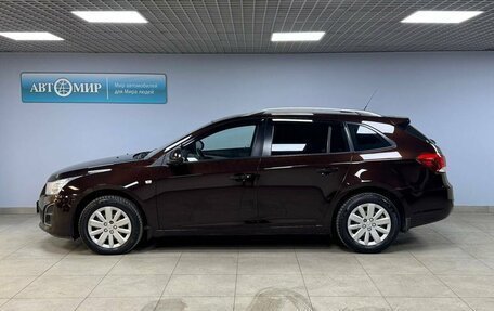 Chevrolet Cruze II, 2013 год, 749 000 рублей, 8 фотография