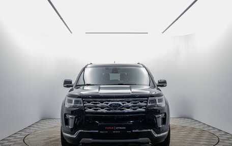 Ford Explorer VI, 2019 год, 3 620 000 рублей, 2 фотография