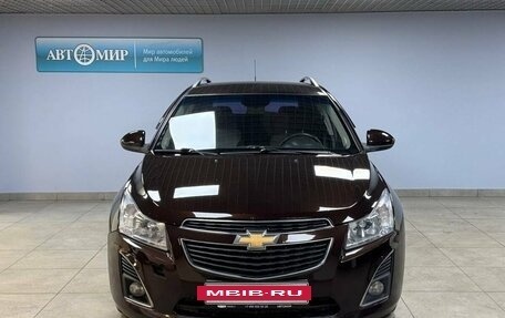 Chevrolet Cruze II, 2013 год, 749 000 рублей, 2 фотография