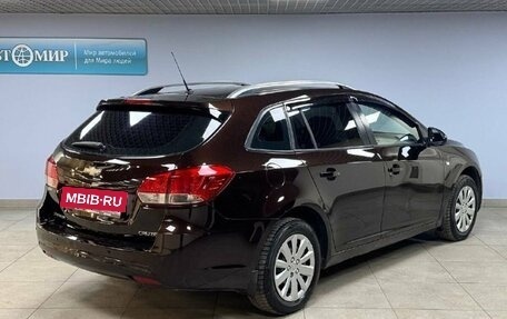 Chevrolet Cruze II, 2013 год, 749 000 рублей, 5 фотография