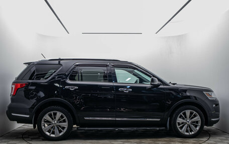 Ford Explorer VI, 2019 год, 3 620 000 рублей, 4 фотография