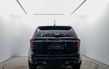 Ford Explorer VI, 2019 год, 3 620 000 рублей, 6 фотография