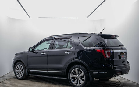 Ford Explorer VI, 2019 год, 3 620 000 рублей, 7 фотография