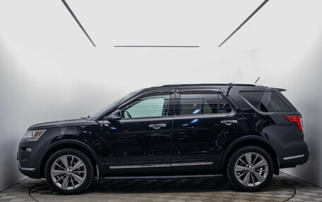 Ford Explorer VI, 2019 год, 3 620 000 рублей, 8 фотография