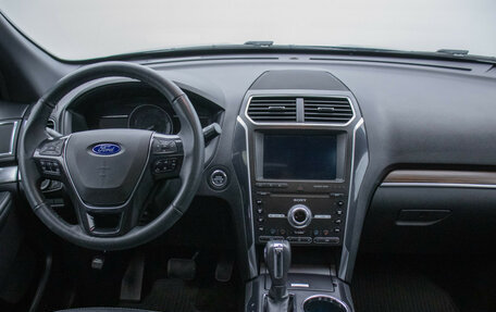 Ford Explorer VI, 2019 год, 3 620 000 рублей, 14 фотография