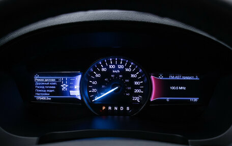 Ford Explorer VI, 2019 год, 3 620 000 рублей, 13 фотография