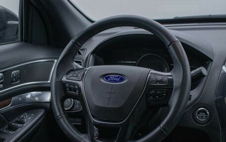 Ford Explorer VI, 2019 год, 3 620 000 рублей, 16 фотография