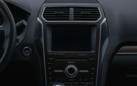 Ford Explorer VI, 2019 год, 3 620 000 рублей, 15 фотография