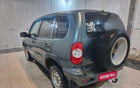 Chevrolet Niva I рестайлинг, 2007 год, 260 000 рублей, 3 фотография