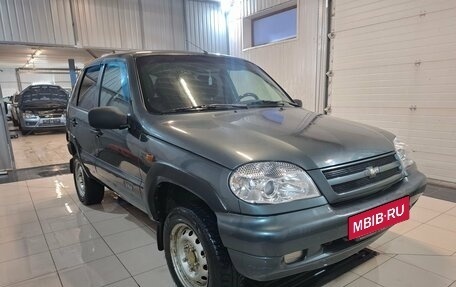 Chevrolet Niva I рестайлинг, 2007 год, 260 000 рублей, 2 фотография