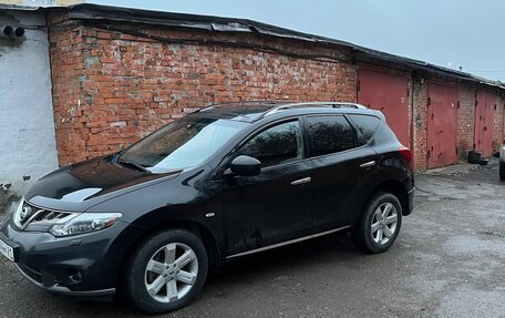 Nissan Murano, 2011 год, 1 299 000 рублей, 2 фотография