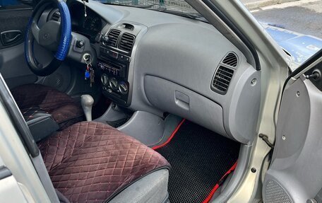 Hyundai Accent II, 2008 год, 450 000 рублей, 4 фотография