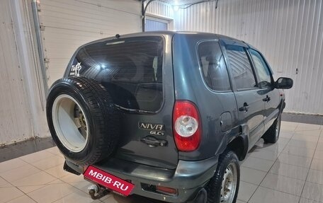 Chevrolet Niva I рестайлинг, 2007 год, 260 000 рублей, 4 фотография