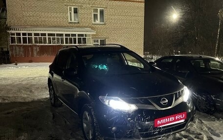 Nissan Murano, 2011 год, 1 299 000 рублей, 12 фотография