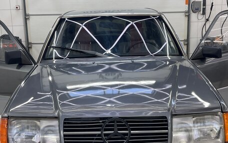 Mercedes-Benz W124, 1988 год, 200 000 рублей, 2 фотография
