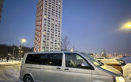 Volkswagen Caravelle T5, 2010 год, 1 450 000 рублей, 4 фотография