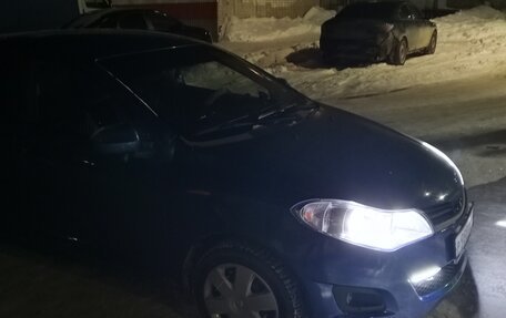 Chery Very (A13), 2013 год, 215 000 рублей, 4 фотография