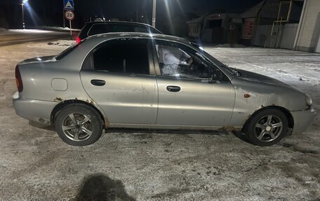 Chevrolet Lanos I, 2007 год, 120 000 рублей, 6 фотография
