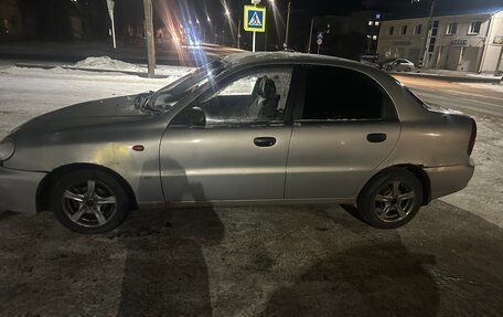 Chevrolet Lanos I, 2007 год, 120 000 рублей, 5 фотография