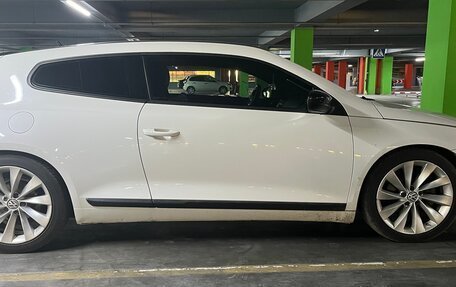 Volkswagen Scirocco III рестайлинг, 2012 год, 1 350 000 рублей, 5 фотография