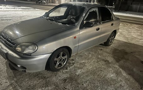 Chevrolet Lanos I, 2007 год, 120 000 рублей, 2 фотография