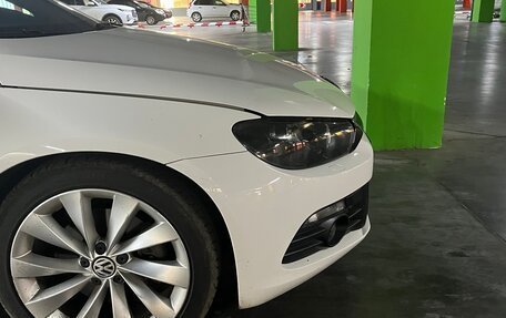 Volkswagen Scirocco III рестайлинг, 2012 год, 1 350 000 рублей, 3 фотография