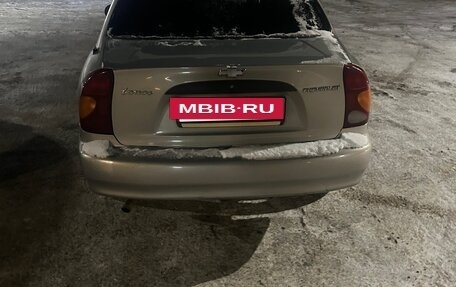 Chevrolet Lanos I, 2007 год, 120 000 рублей, 3 фотография