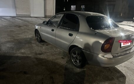 Chevrolet Lanos I, 2007 год, 120 000 рублей, 4 фотография