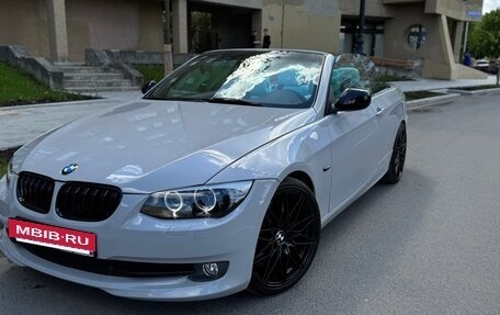 BMW 3 серия, 2010 год, 2 450 000 рублей, 14 фотография
