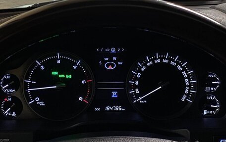 Toyota Land Cruiser 200, 2020 год, 7 000 000 рублей, 9 фотография