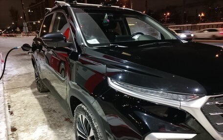 Chevrolet Captiva, 2022 год, 2 050 000 рублей, 4 фотография